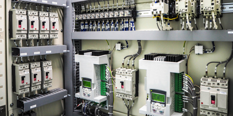 Industrial CPC Electrical & Mechanical Portsmouth, Hampshire